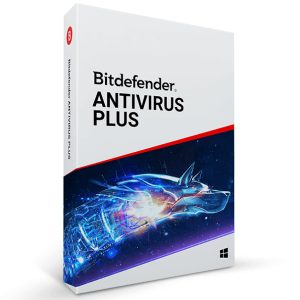 Bitdefender Antivirus Plus Seguridad antivirus Base 1 licencia(s) 1 Año(s)