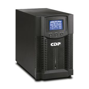 CDP UPO11-3 sistema de alimentación ininterrumpida (UPS) Doble conversión (en línea) 3 kVA 2700 W