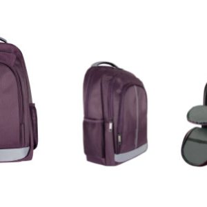 Perfect Choice PC-083337 mochila Mochila casual Púrpura Nylon