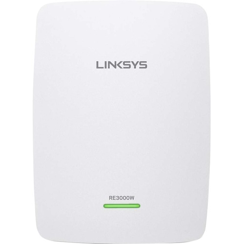 Linksys RE3000W Repetidor de red Blanco 10, 100 Mbit/s