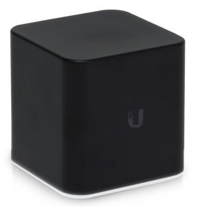 Ubiquiti airCube 867 Mbit/s Negro Energía sobre Ethernet (PoE)