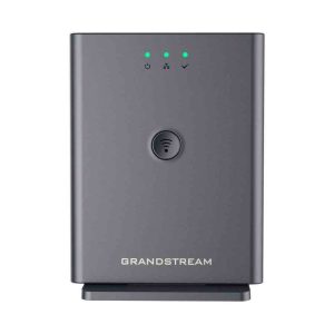 Grandstream Networks DP752 estación base DECT Negro