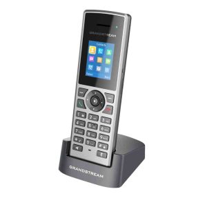 Grandstream Networks DP722 teléfono IP Negro, Gris 10 líneas TFT
