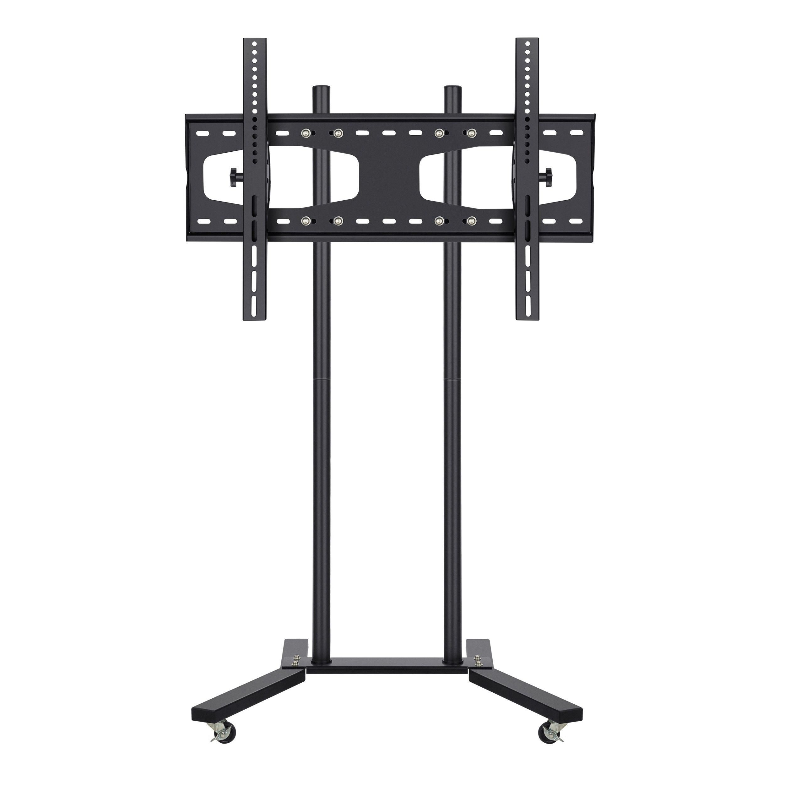 Steren STV-150 soporte para pantalla plana 152.4 cm (60") Pared Negro