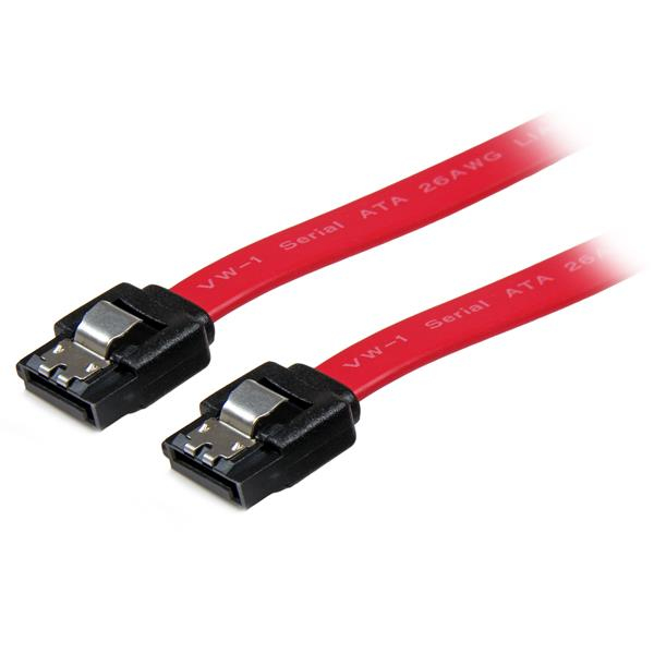 StarTech.com Cable de 30cm SATA con Cierre de Seguridad