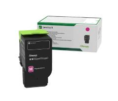 Lexmark 78C40M0 cartucho de tóner 1 pieza(s) Original Magenta