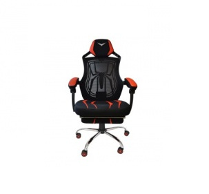 Naceb Technology NA-0928 silla para videojuegos Silla universal para juegos asiento acolchado Negro