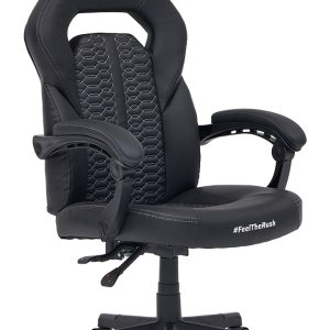 Balam Rush Force Super Z5 Silla para videojuegos universal Negro