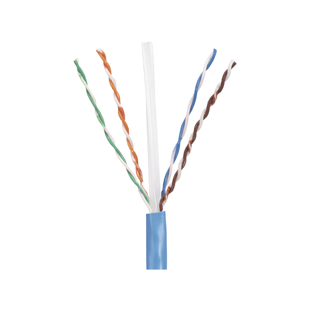 Panduit PUC5C04BU-CE cable de red Azul 305 m Cat5e U/UTP (UTP)