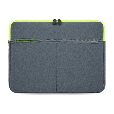 BRobotix 6006030 maletín para laptop 39.6 cm (15.6") Funda Negro