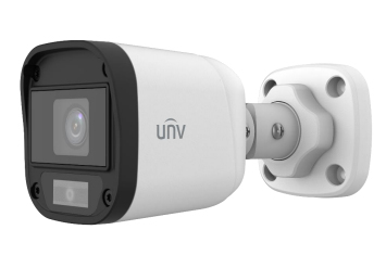 Uniarch UAC-B115-F28-W cámara de vigilancia Bala (forma) Cámara de seguridad CCTV Interior y exterior 2592 x 1944 Pixeles Pared