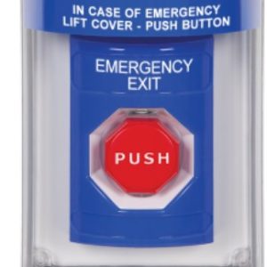 STI SS2448EX-EN botón de alarma de pánico Alámbrico