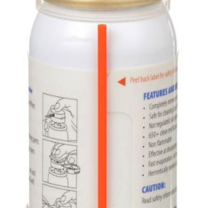 Panduit FCLEANSOL accesorio de limpieza de fibra óptica