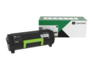 Lexmark 66S4H00 cartucho de tóner 1 pieza(s) Original Negro