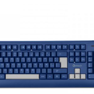 Getttech GGK-ESMWR-02-BL teclado Universal USB Azul