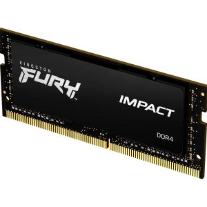 Kingston Technology FURY Impact módulo de memoria 32 GB 1 x 32 GB DDR4 1600 MHz