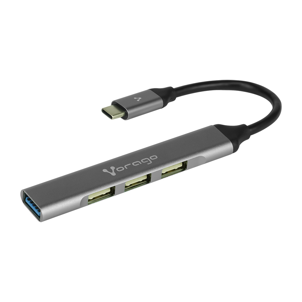Vorago HU-200 nodo concentrador USB Tipo C