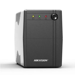 Hikvision DS-UPS1000-X sistema de alimentación ininterrumpida (UPS) 1 kVA 600 W 6 salidas AC