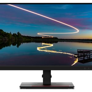 Lenovo ThinkVision T24m-20 pantalla para PC 60,5 cm (23.8") 1920 x 1080 Pixeles Full HD LCD Negro