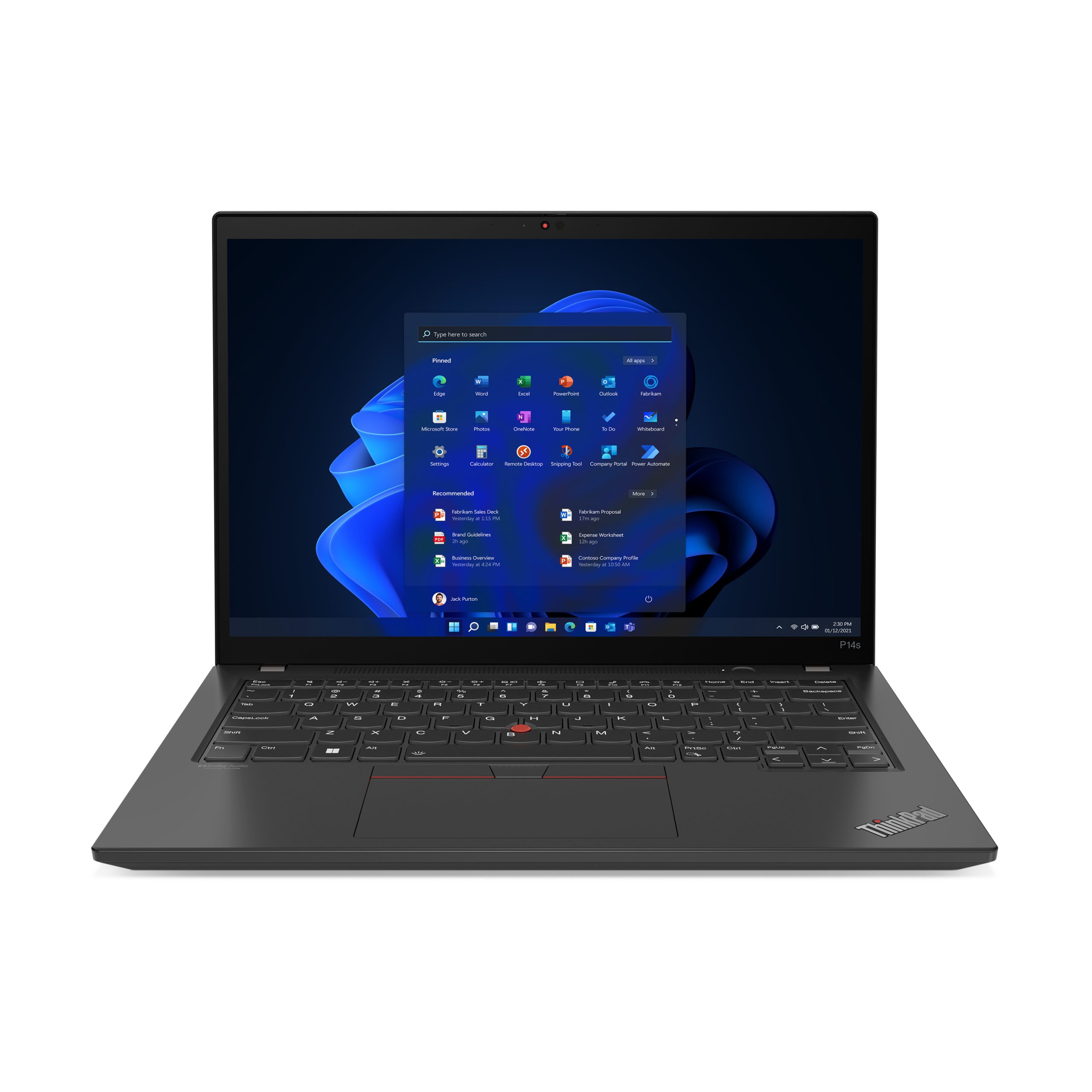Lenovo ThinkPad P14s Gen 4 (Intel) Intel® Core™ i7 i7-1360P Estación de trabajo móvil 35,6 cm (14") WUXGA 16 GB LPDDR5x-SDRAM 512 GB SSD NVIDIA RTX A500 Wi-Fi 6E (802.11ax) Windows 11 Pro Español Negro