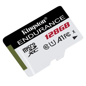 Kingston Technology High Endurance 128 GB MicroSD UHS-I Clase 10