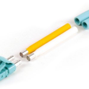 Siemon FC2-LC-MM-J12 conector de fibra óptica Macho