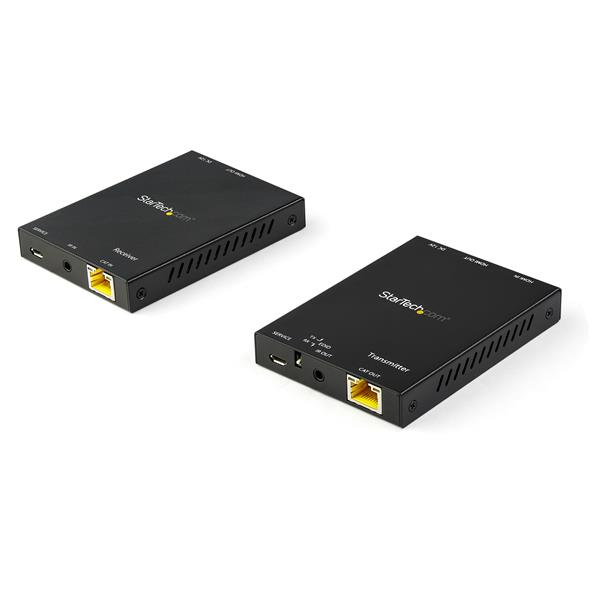StarTech.com Kit Extensor de Video HDMI por Cat 6 - 4k 60Hz