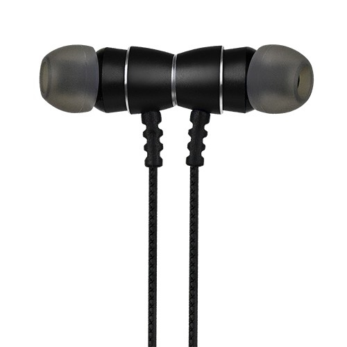 Perfect Choice PC-116639 audífono y auriculare Auriculares Inalámbrico Intra auditivo Llamadas/Música MicroUSB Bluetooth Negro