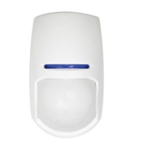 Hikvision DS-PD2-P10P-W detector de movimiento Sensor infrarrojo pasivo (PIR) Inalámbrico Techo/pared Blanco