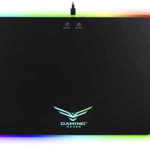 Naceb Technology NA-0927 alfombrilla para ratón Negro