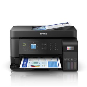 Epson EcoTank L5590 Inyección de tinta A4 4800 x 1200 DPI 33 ppm Wifi