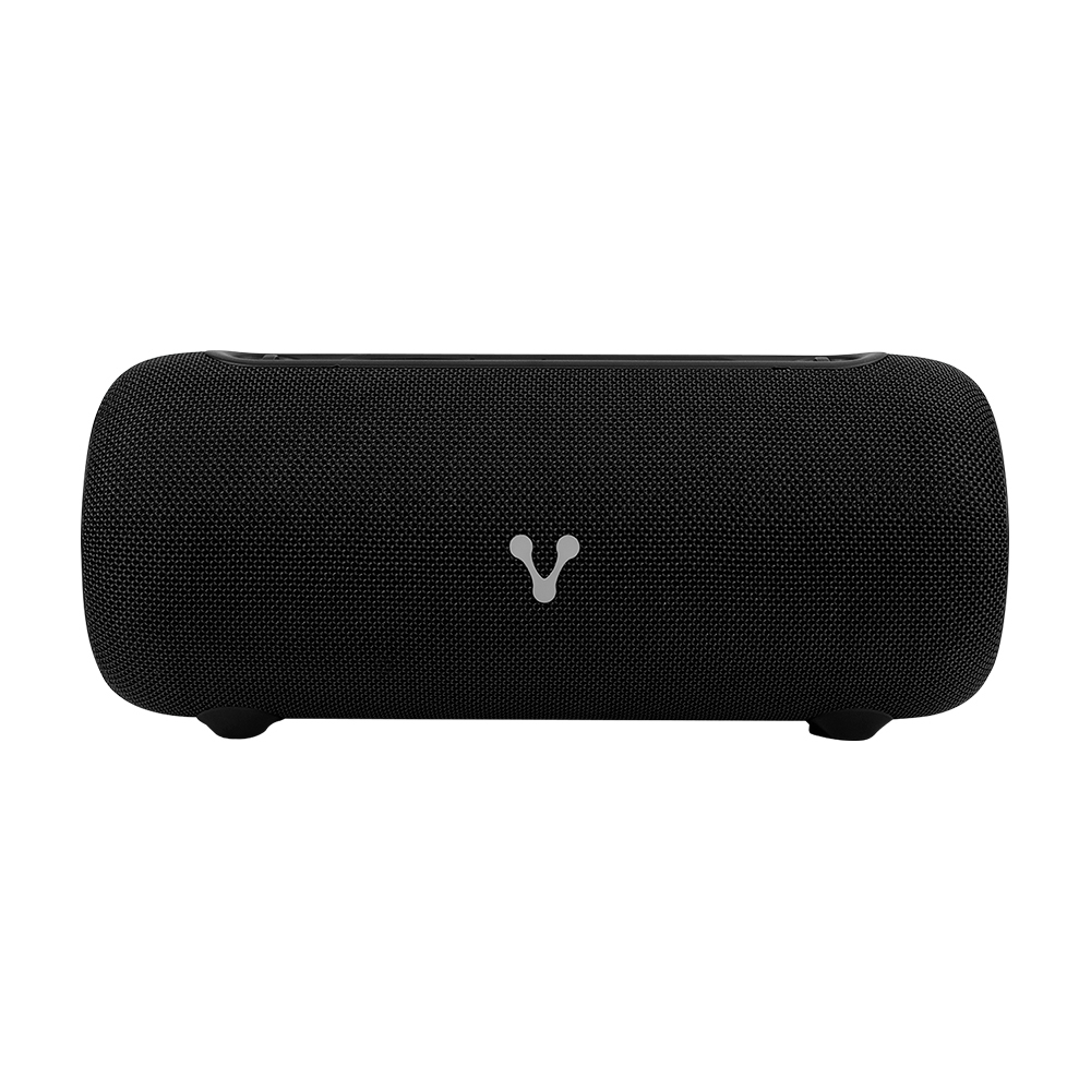 Vorago BSP-430 altavoz portátil o de fiesta Altavoz portátil estéreo Negro 26 W