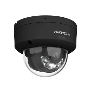 Hikvision Pro Series con ColorVu DS-2CD2167G3-LIS2UY(2.8MM)(BLACK) cámara de vigilancia Almohadilla Cámara de seguridad IP Interior y exterior 3200 x 1800 Pixeles Techo