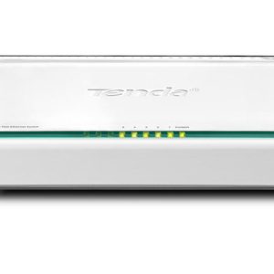 Tenda 5-Port Fast Ethernet Switch No administrado Blanco