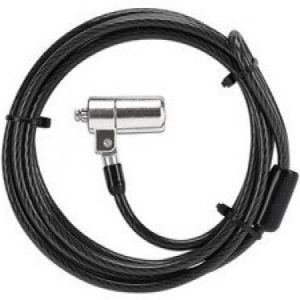 Targus POLYBAG cable antirrobo Gris 1.5 m