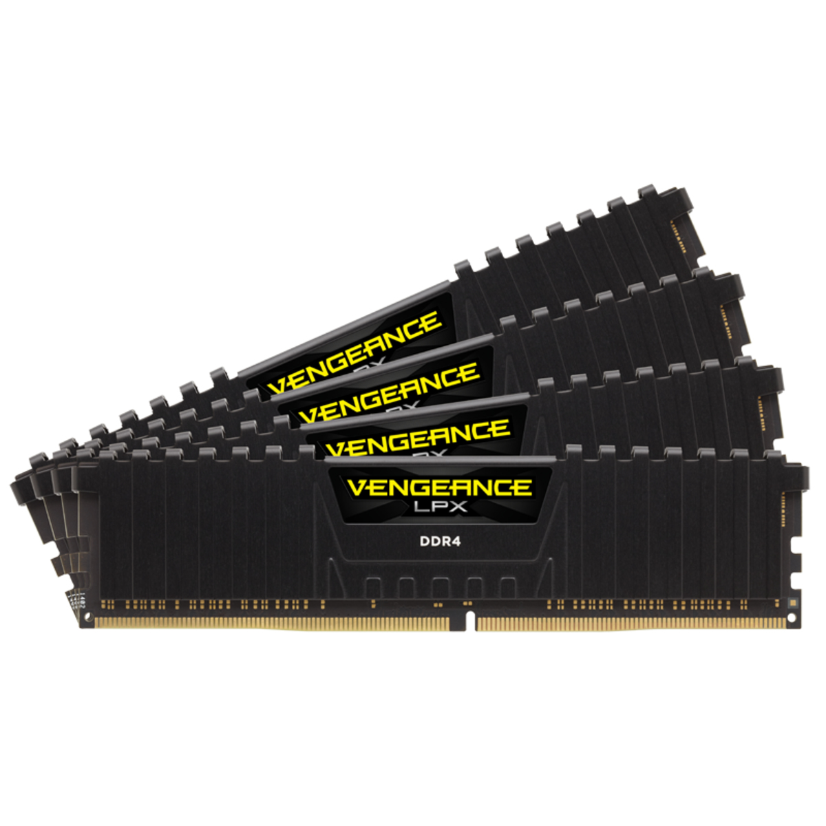 Corsair Vengeance LPX CMK32GX4M4D3600C18 módulo de memoria 32 GB 4 x 8 GB DDR4