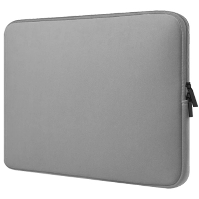 BRobotix 256349-4 maletín para laptop 39.6 cm (15.6") Funda Gris