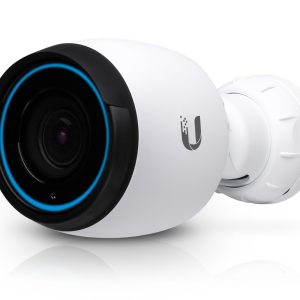 Ubiquiti UVC-G4-PRO cámara de vigilancia Bala (forma) Cámara de seguridad IP Interior y exterior 3840 x 2160 Pixeles Techo/pared/Tubo