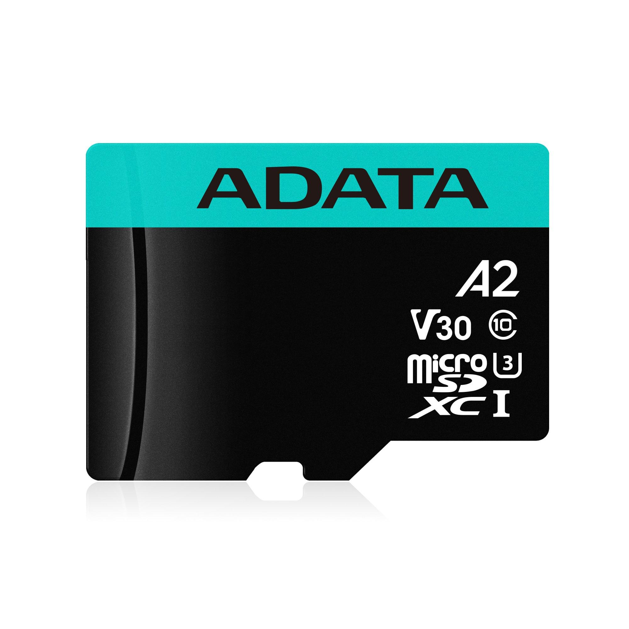 ADATA Premier Pro 128 GB MicroSDXC UHS-I Clase 10