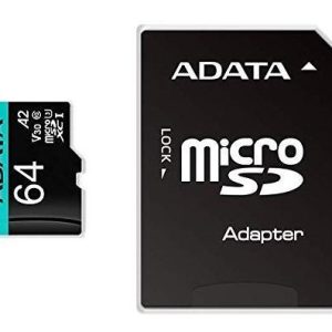 ADATA Premier Pro 64 GB MicroSDXC UHS-I Clase 10