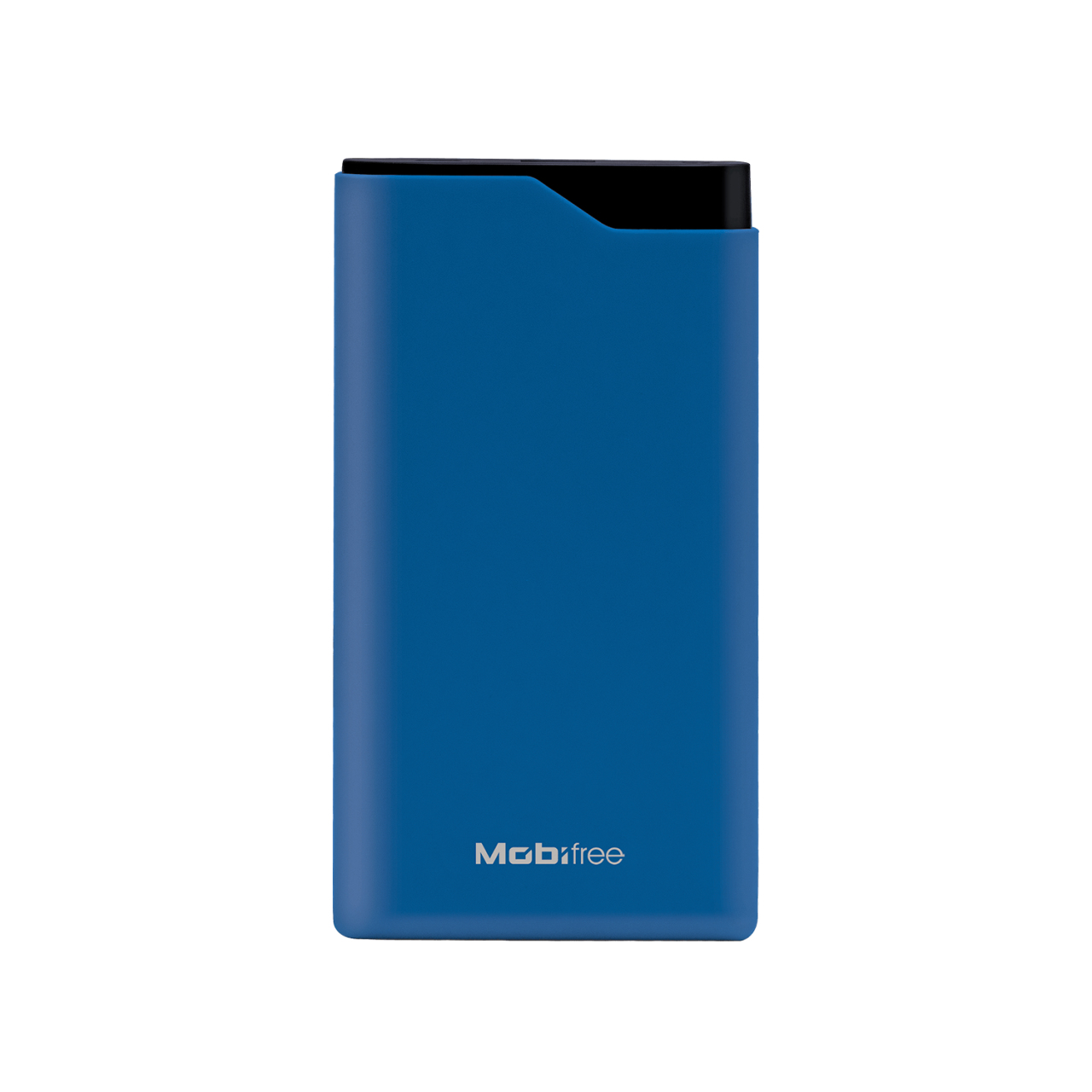 Mobifree MB-923460 batería externa Polímero de litio 6000 mAh Azul
