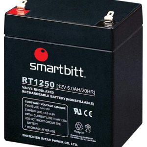 Smartbitt SBBA12-5 batería para sistema UPS Sealed Lead Acid (VRLA) 12 V 5 Ah