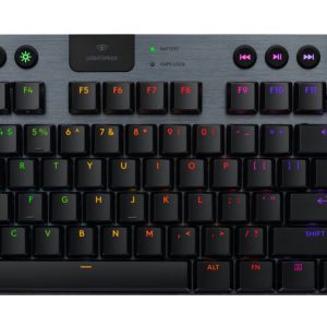 Logitech G G915 X LIGHTSPEED TKL