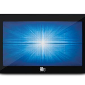 Elo Touch Solutions 0702L 17.8 cm (7") LCD/TFT 500 cd / m² Negro Pantalla táctil