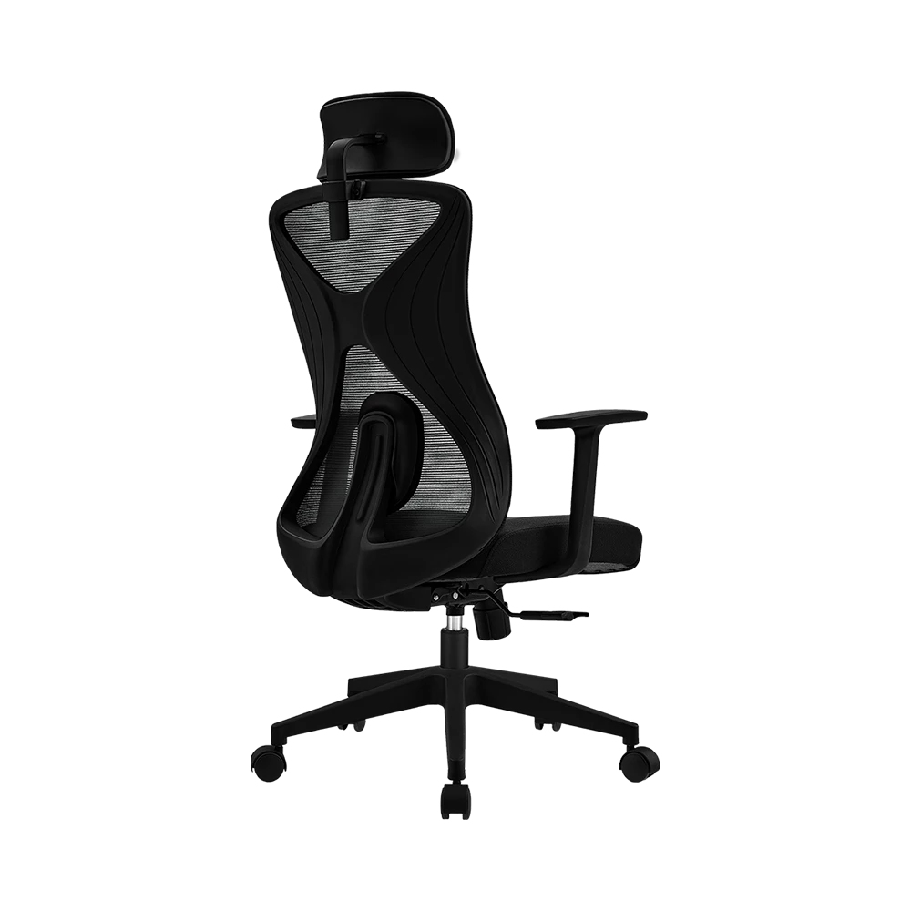 Acteck Floe Pro EC737 asiento acolchado respaldo de malla
