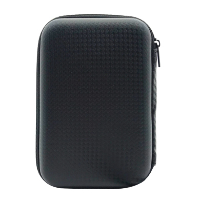 BRobotix 190917-2 estuche para discos duros externos Negro