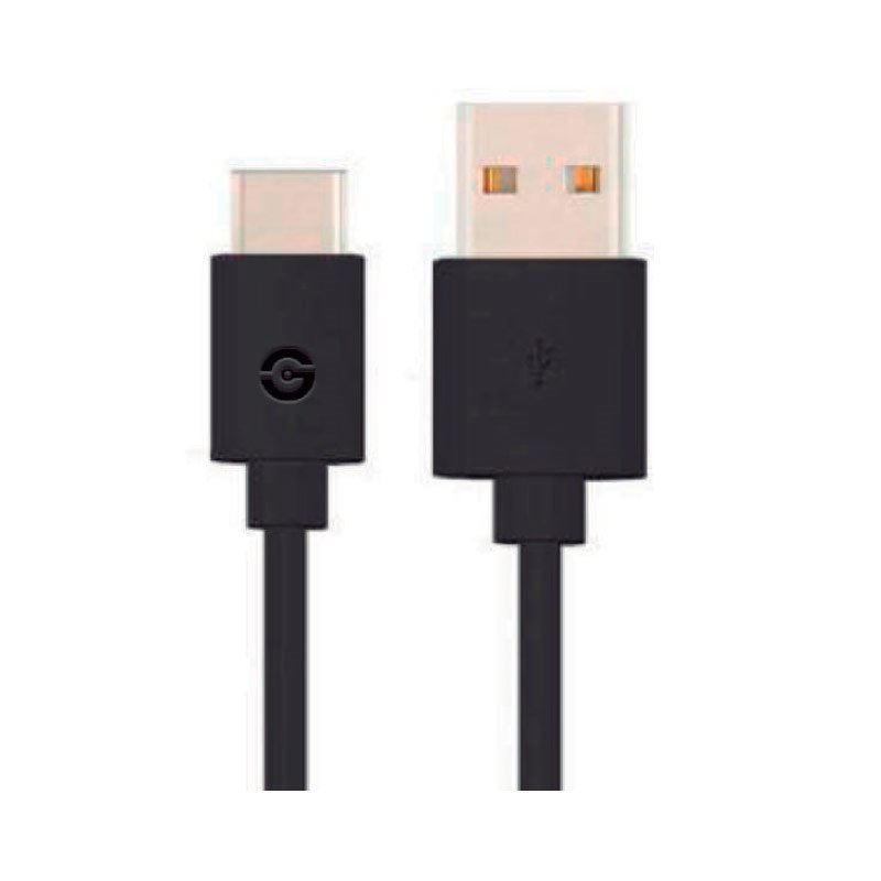 Getttech JL-3513 cable USB USB 2.0 1.5 m USB A USB C Negro