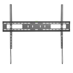 Ovaltech OVTV-F60100 soporte para TV 2.54 m (100") Negro