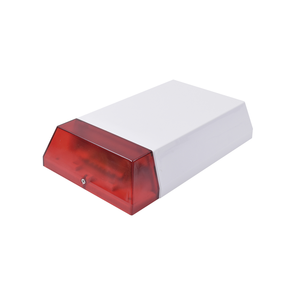 SFire SF-70W sirena Rojo, Blanco