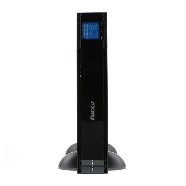 Forza Power Technologies FDC-1511RUL sistema de alimentación ininterrumpida (UPS) Doble conversión (en línea) 1.5 kVA 1500 W 6 salidas AC